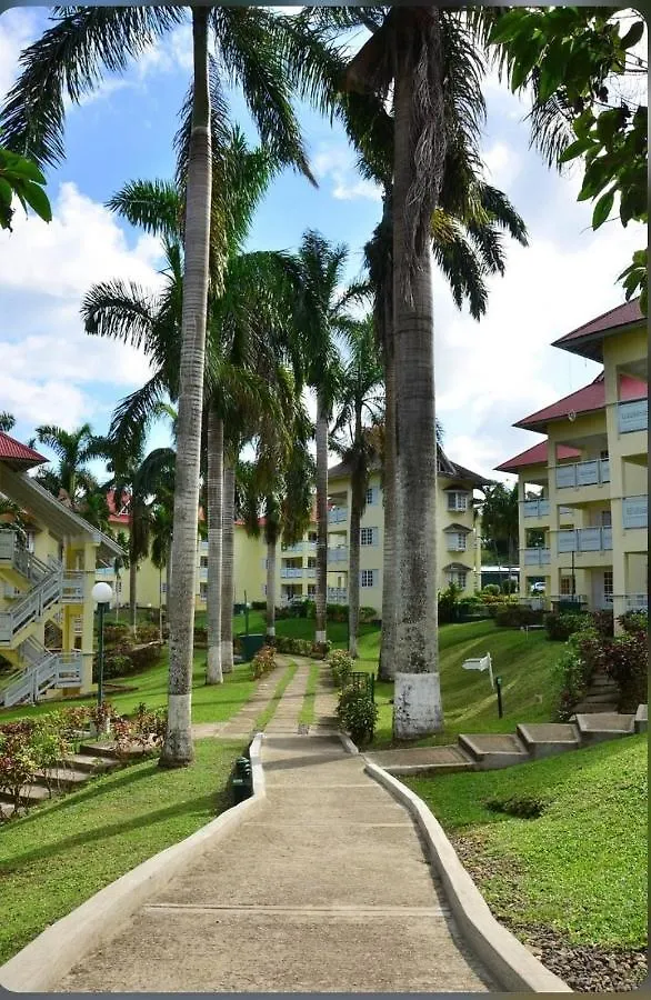 Apartamento Lulu Bell Mystic Ridge @73 Apartment. Ocho Ríos Jamaica